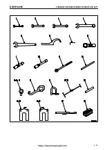 Предварительный просмотр 189 страницы Komatsu GALEO BR550JG-1 Operation & Maintenance Manual