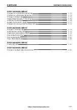 Предварительный просмотр 193 страницы Komatsu GALEO BR550JG-1 Operation & Maintenance Manual