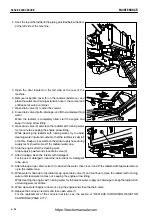 Предварительный просмотр 200 страницы Komatsu GALEO BR550JG-1 Operation & Maintenance Manual