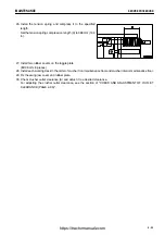 Предварительный просмотр 223 страницы Komatsu GALEO BR550JG-1 Operation & Maintenance Manual