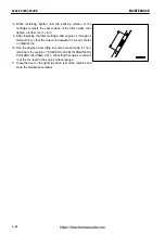 Предварительный просмотр 238 страницы Komatsu GALEO BR550JG-1 Operation & Maintenance Manual