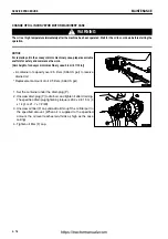 Предварительный просмотр 248 страницы Komatsu GALEO BR550JG-1 Operation & Maintenance Manual