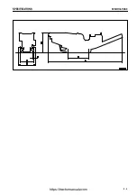 Предварительный просмотр 258 страницы Komatsu GALEO BR550JG-1 Operation & Maintenance Manual