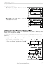 Предварительный просмотр 271 страницы Komatsu GALEO BR550JG-1 Operation & Maintenance Manual