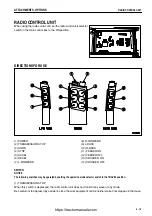 Предварительный просмотр 277 страницы Komatsu GALEO BR550JG-1 Operation & Maintenance Manual