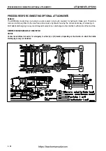 Предварительный просмотр 286 страницы Komatsu GALEO BR550JG-1 Operation & Maintenance Manual