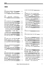 Предварительный просмотр 288 страницы Komatsu GALEO BR550JG-1 Operation & Maintenance Manual