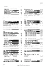 Предварительный просмотр 289 страницы Komatsu GALEO BR550JG-1 Operation & Maintenance Manual