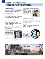 Preview for 2 page of Komatsu Galeo HD325-6 Brochure