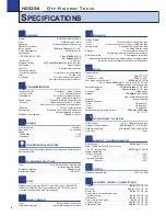 Preview for 6 page of Komatsu Galeo HD325-6 Brochure