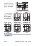 Preview for 8 page of Komatsu Galeo HD325-6 Brochure