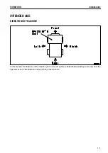 Preview for 8 page of Komatsu Galeo HD325-6 Operation & Maintenance Manual