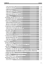 Preview for 12 page of Komatsu Galeo HD325-6 Operation & Maintenance Manual