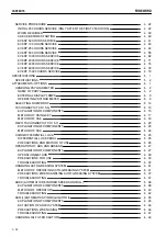 Preview for 13 page of Komatsu Galeo HD325-6 Operation & Maintenance Manual