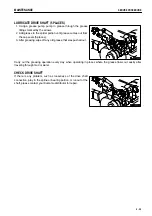 Preview for 226 page of Komatsu Galeo HD325-6 Operation & Maintenance Manual