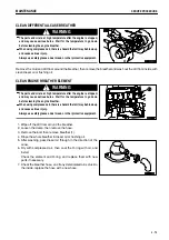 Preview for 254 page of Komatsu Galeo HD325-6 Operation & Maintenance Manual