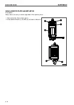 Preview for 255 page of Komatsu Galeo HD325-6 Operation & Maintenance Manual