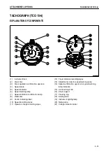 Preview for 278 page of Komatsu Galeo HD325-6 Operation & Maintenance Manual