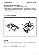 Preview for 290 page of Komatsu Galeo HD325-6 Operation & Maintenance Manual