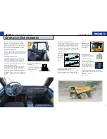 Preview for 4 page of Komatsu Galeo HD405-7R Brochure