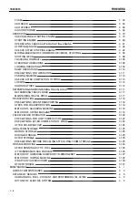 Preview for 9 page of Komatsu Galeo HD405-7R Operation & Maintenance Manual