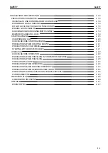 Preview for 14 page of Komatsu Galeo HD405-7R Operation & Maintenance Manual