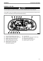 Preview for 64 page of Komatsu Galeo HD405-7R Operation & Maintenance Manual