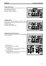 Preview for 106 page of Komatsu Galeo HD405-7R Operation & Maintenance Manual