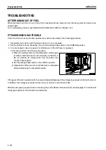 Preview for 175 page of Komatsu Galeo HD405-7R Operation & Maintenance Manual