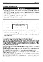 Preview for 219 page of Komatsu Galeo HD405-7R Operation & Maintenance Manual