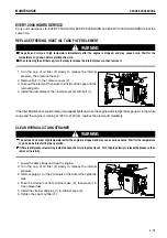 Preview for 270 page of Komatsu Galeo HD405-7R Operation & Maintenance Manual