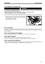 Preview for 272 page of Komatsu Galeo HD405-7R Operation & Maintenance Manual