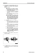 Предварительный просмотр 20 страницы Komatsu Galeo PC138US-8 Shop Manual