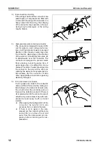 Предварительный просмотр 26 страницы Komatsu Galeo PC138US-8 Shop Manual