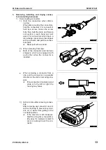 Предварительный просмотр 27 страницы Komatsu Galeo PC138US-8 Shop Manual