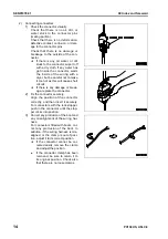 Предварительный просмотр 28 страницы Komatsu Galeo PC138US-8 Shop Manual