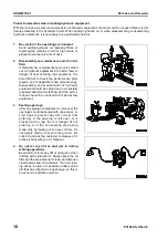 Предварительный просмотр 32 страницы Komatsu Galeo PC138US-8 Shop Manual