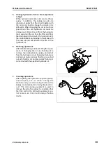 Предварительный просмотр 33 страницы Komatsu Galeo PC138US-8 Shop Manual