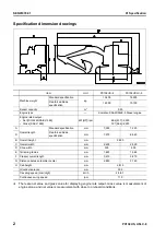 Предварительный просмотр 58 страницы Komatsu Galeo PC138US-8 Shop Manual