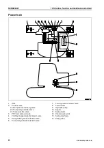 Предварительный просмотр 80 страницы Komatsu Galeo PC138US-8 Shop Manual