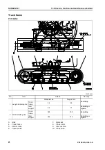 Предварительный просмотр 86 страницы Komatsu Galeo PC138US-8 Shop Manual