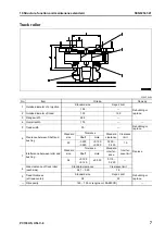 Предварительный просмотр 91 страницы Komatsu Galeo PC138US-8 Shop Manual