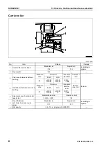 Предварительный просмотр 92 страницы Komatsu Galeo PC138US-8 Shop Manual