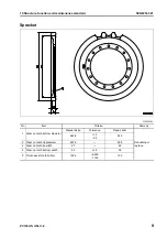 Предварительный просмотр 93 страницы Komatsu Galeo PC138US-8 Shop Manual