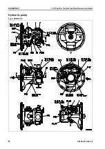 Предварительный просмотр 108 страницы Komatsu Galeo PC138US-8 Shop Manual