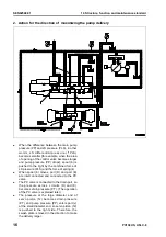 Предварительный просмотр 116 страницы Komatsu Galeo PC138US-8 Shop Manual