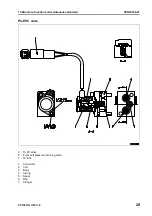 Предварительный просмотр 129 страницы Komatsu Galeo PC138US-8 Shop Manual