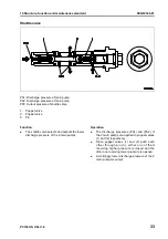 Предварительный просмотр 133 страницы Komatsu Galeo PC138US-8 Shop Manual