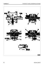 Предварительный просмотр 142 страницы Komatsu Galeo PC138US-8 Shop Manual