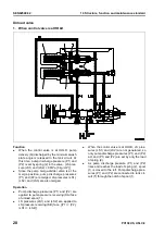 Предварительный просмотр 154 страницы Komatsu Galeo PC138US-8 Shop Manual